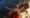 Ekran powitalny postaci Ziggs z League of Legends