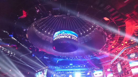Intel Extreme Masters Worlds Championships 2017 w Katowicach