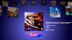 20 gier konsoli PlayStation Classic