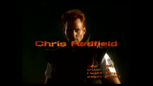 Nieczytelne napisy we wprowadzeniu do gry Resident Evil Director's Cut