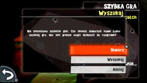 Nieudane znalezienie "szybkiej gry" w Worms Revolution Extreme