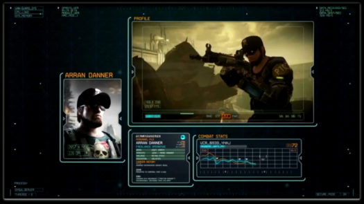Arran Danner - główny bohater w grze Killzone: Najemnik