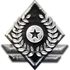 Killzone - ikona srebrnego trofeum