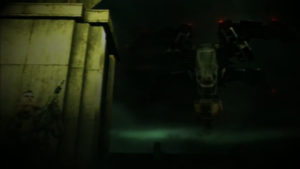 Pierwsze spotkanie z ATAC-iem w grze Killzone 2