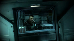 Sev - główny bohater w grze Killzone 2