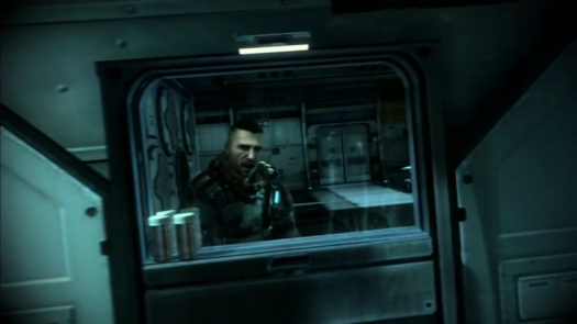 Sev - główny bohater w grze Killzone 2