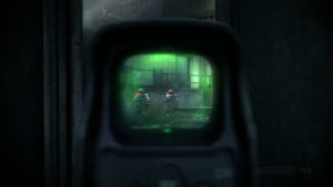 Zrzut ekranu z gry Killzone 2