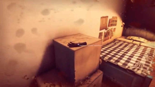 Druga rękawiczka Marie Capet w grze Bohemian Killing