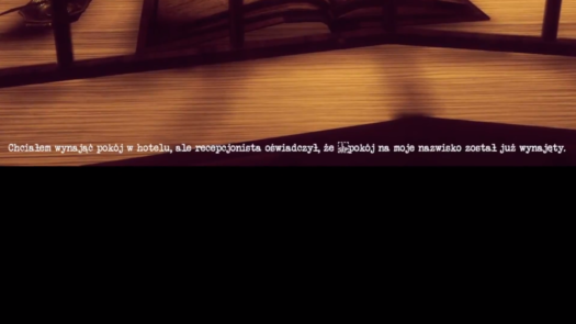 Literówka w tłumaczeniu gry Bohemian Killing